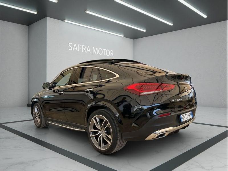 Mercedes-Benz GLE GLE Coupe 300 d mhev Premium Pro 4matic auto