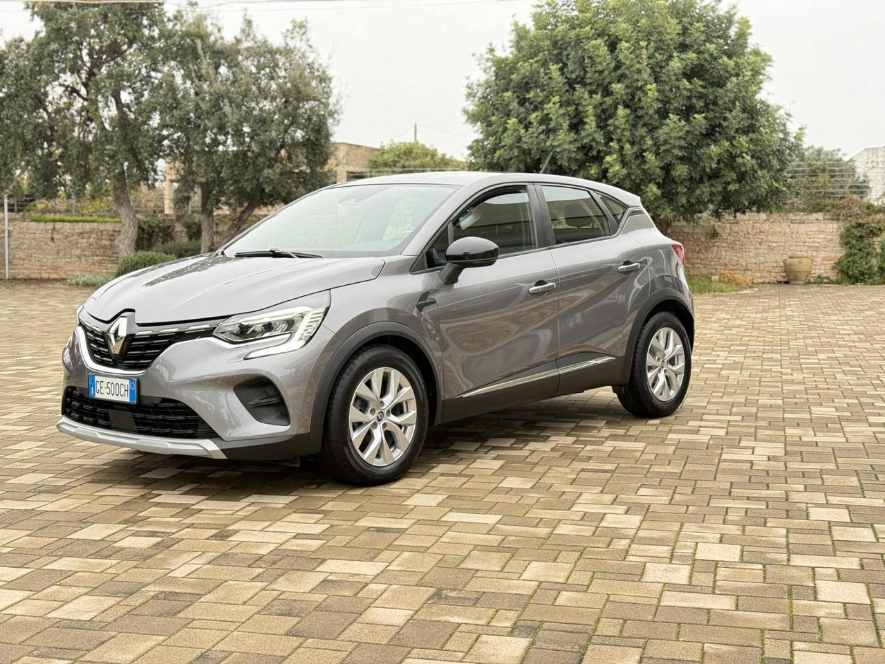Renault Captur Blue dCi 115 CV EDC Business