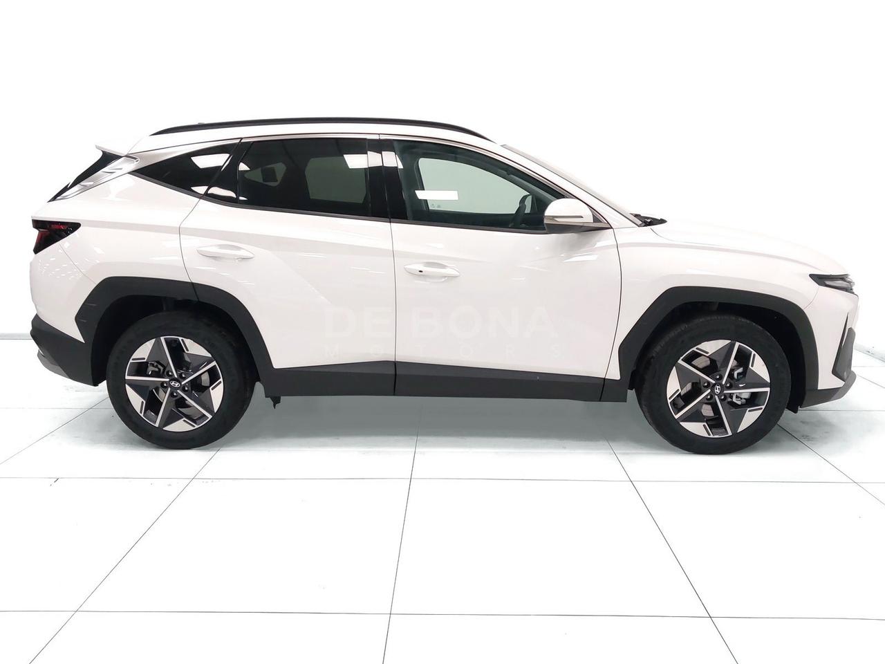 Hyundai Tucson 1.6 crdi 48v business 2wd dct