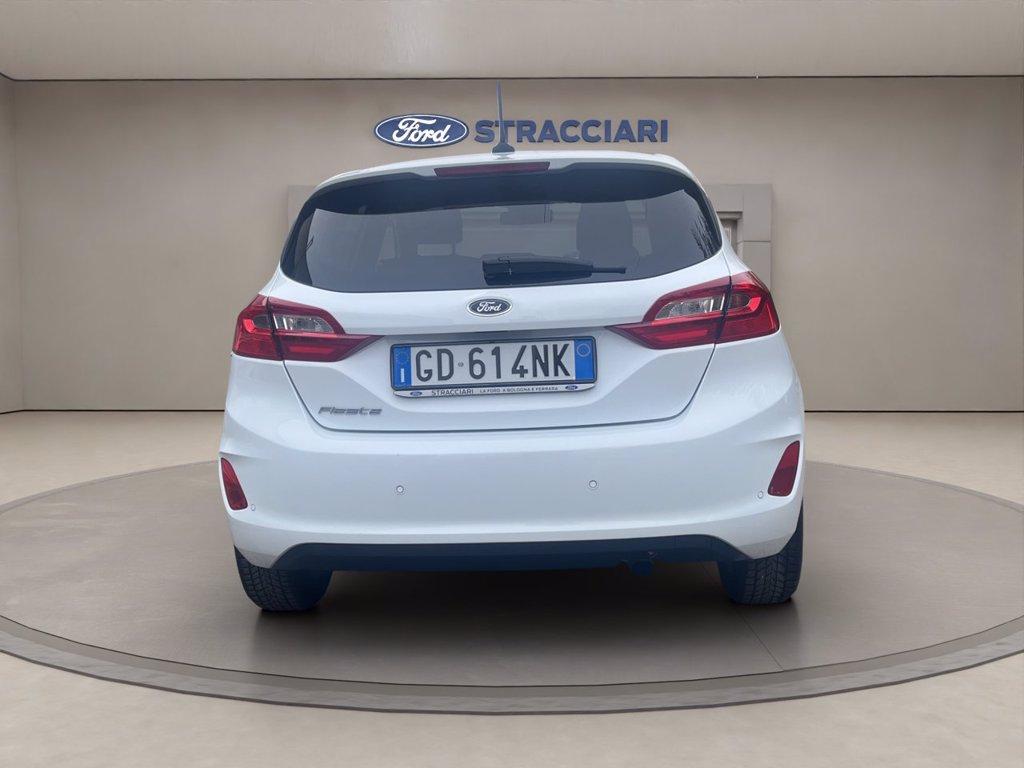 FORD Fiesta 5p 1.1 Titanium 75cv del 2021