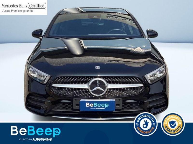 Mercedes-Benz Classe A A 250 E PHEV (EQ-POWER) PREMIUM AUTO
