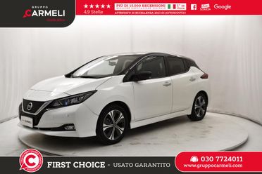 Nissan Leaf 40kWh 3.Zero CVT
