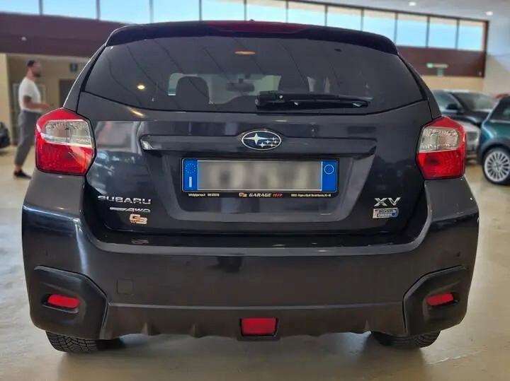 Subaru XV 2.0D Style