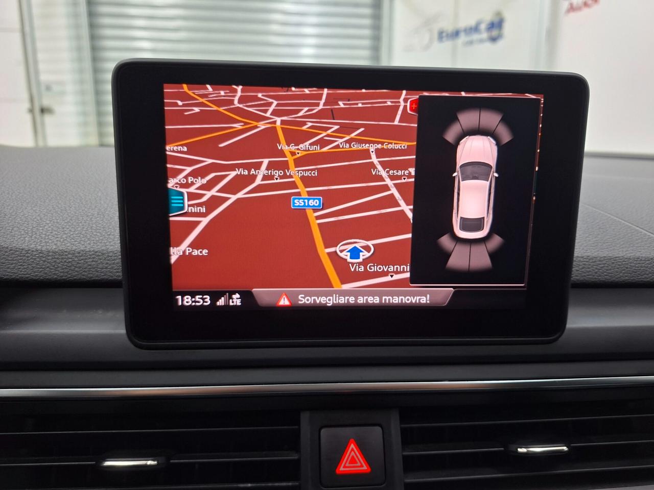 Audi A5 SPB 2.0 TDI 150cv S tronic Business Sport