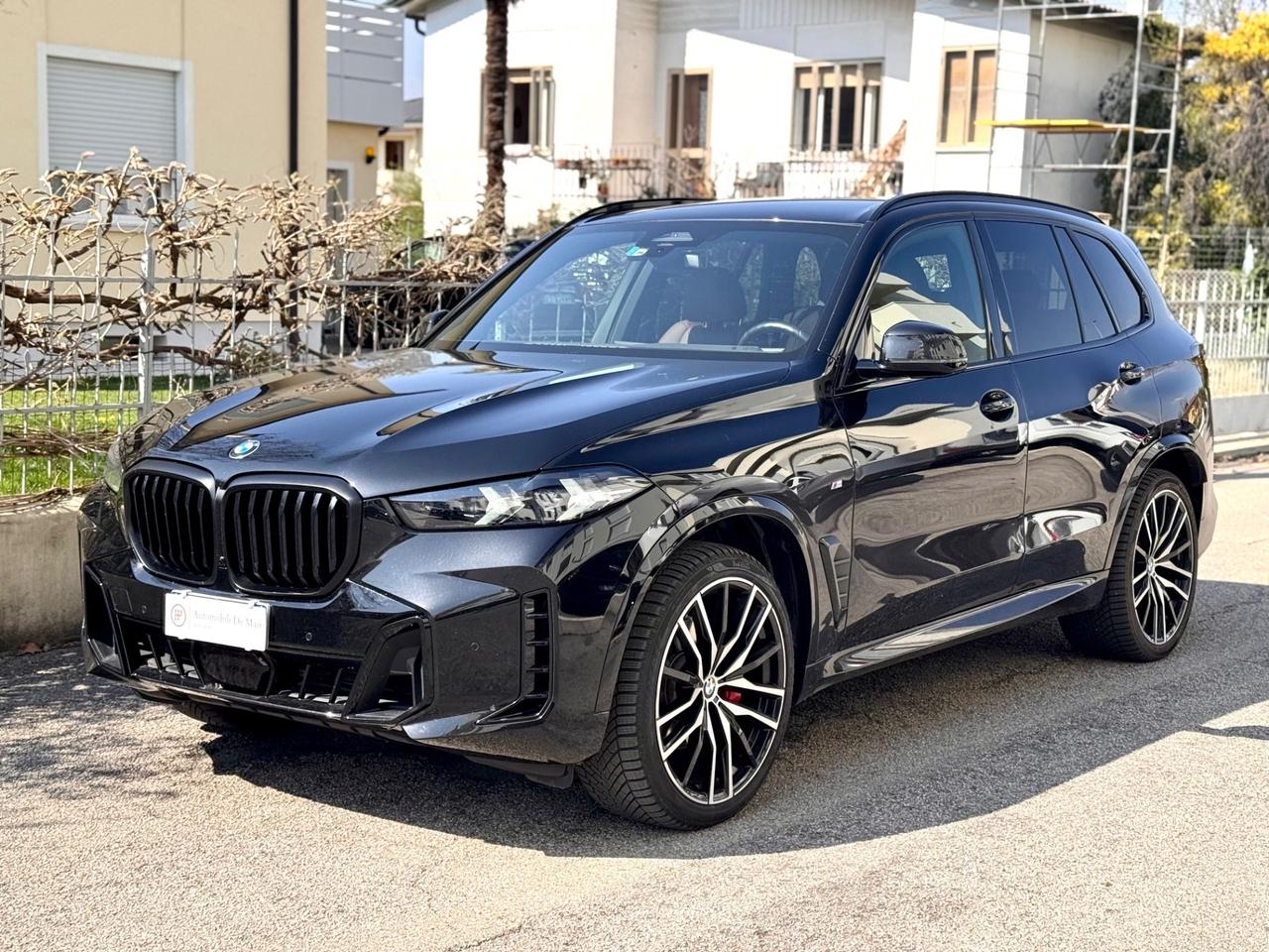 Bmw X5 M xDrive40i 48V Msport