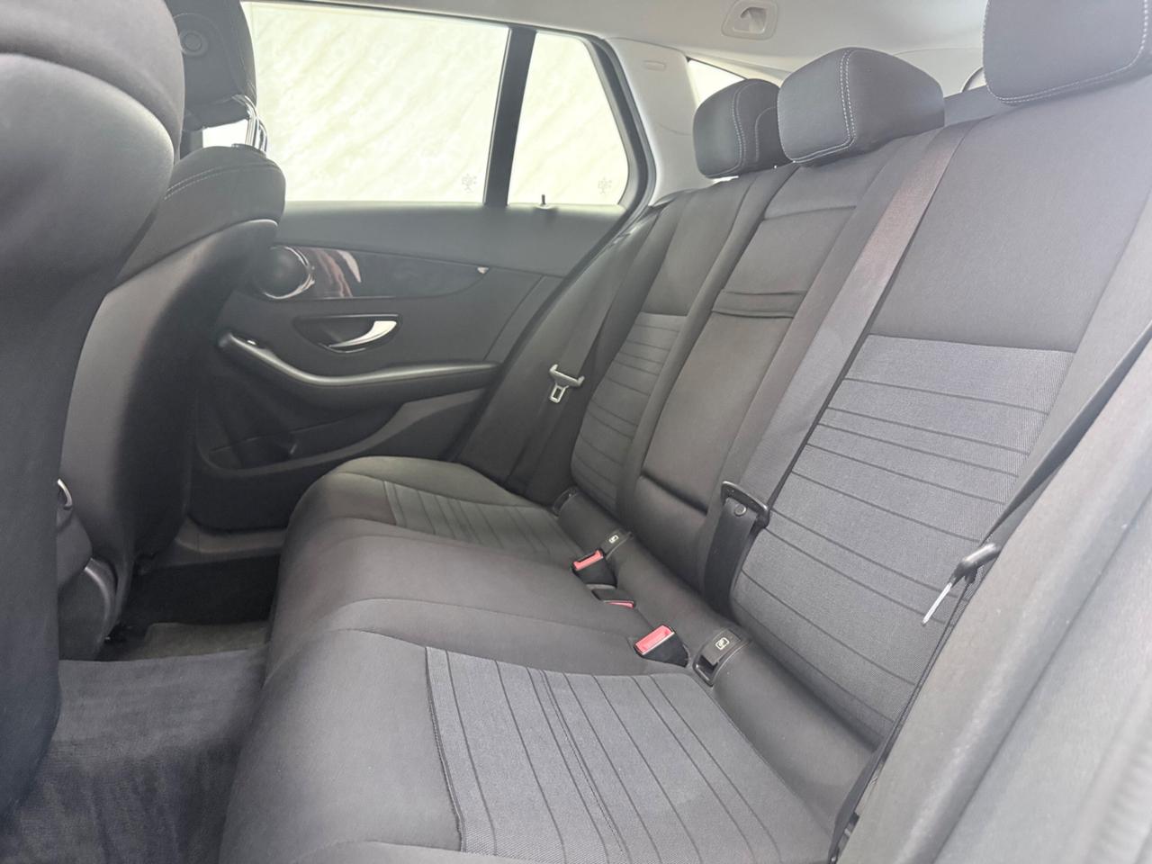Mercedes-benz C 180 d S.W. Premium