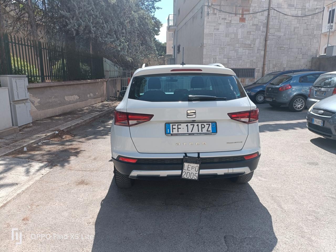 Seat Ateca 1.6 TDI Advance