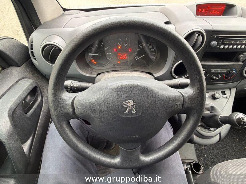 Peugeot Partner 2008 1.6 bluehdi 100cv L1 Prem.(comf.)3p.ti E6