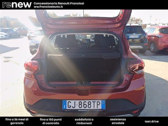 DACIA Sandero Stepway 1.0 tce Comfort Eco-g 100cv