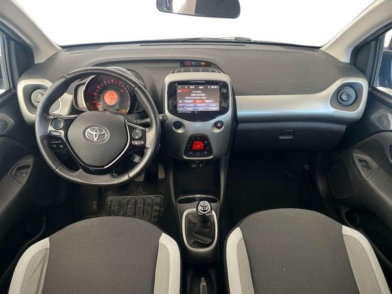 Toyota Aygo Aygo 5p 1.0 x-play tss