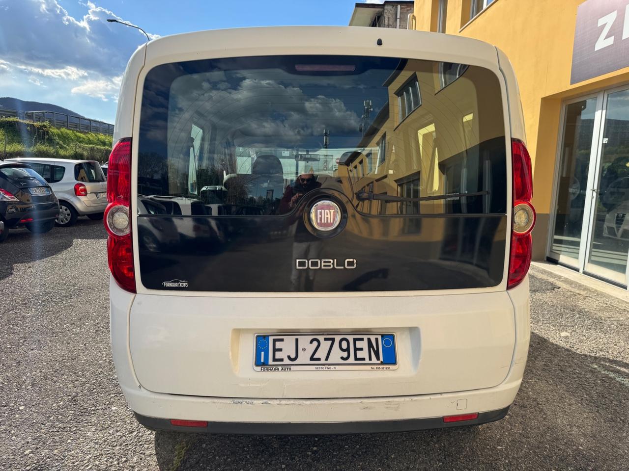 Fiat Doblo Doblò 2.0 MJT 16V Dynamic