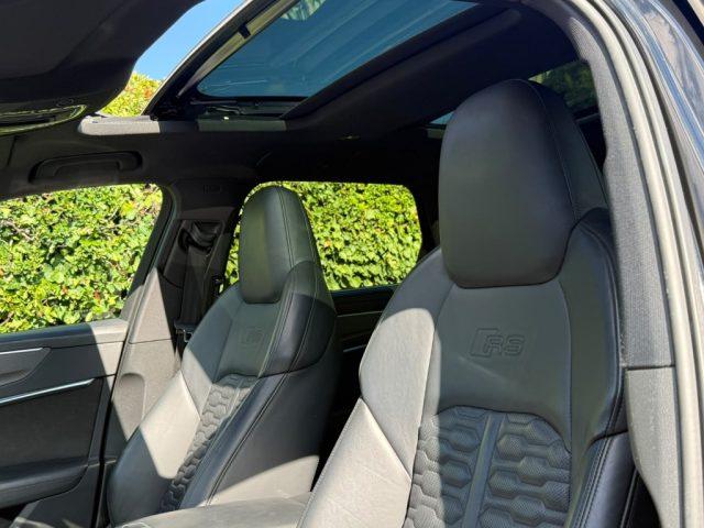 AUDI RS6 Avant 4.0 TFSI V8 quattro tiptronic TETTO - CARBO