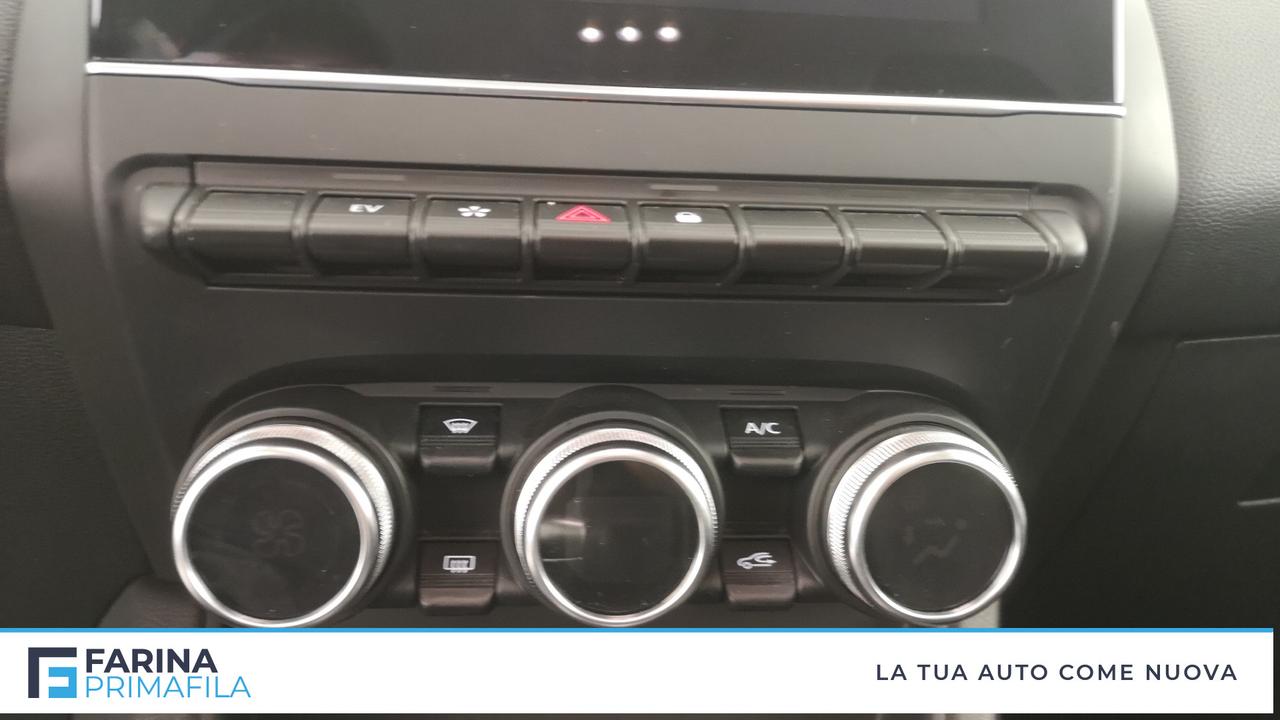 RENAULT Captur II 2019 - Captur 1.6 hybrid Intens E-Tech 145cv auto