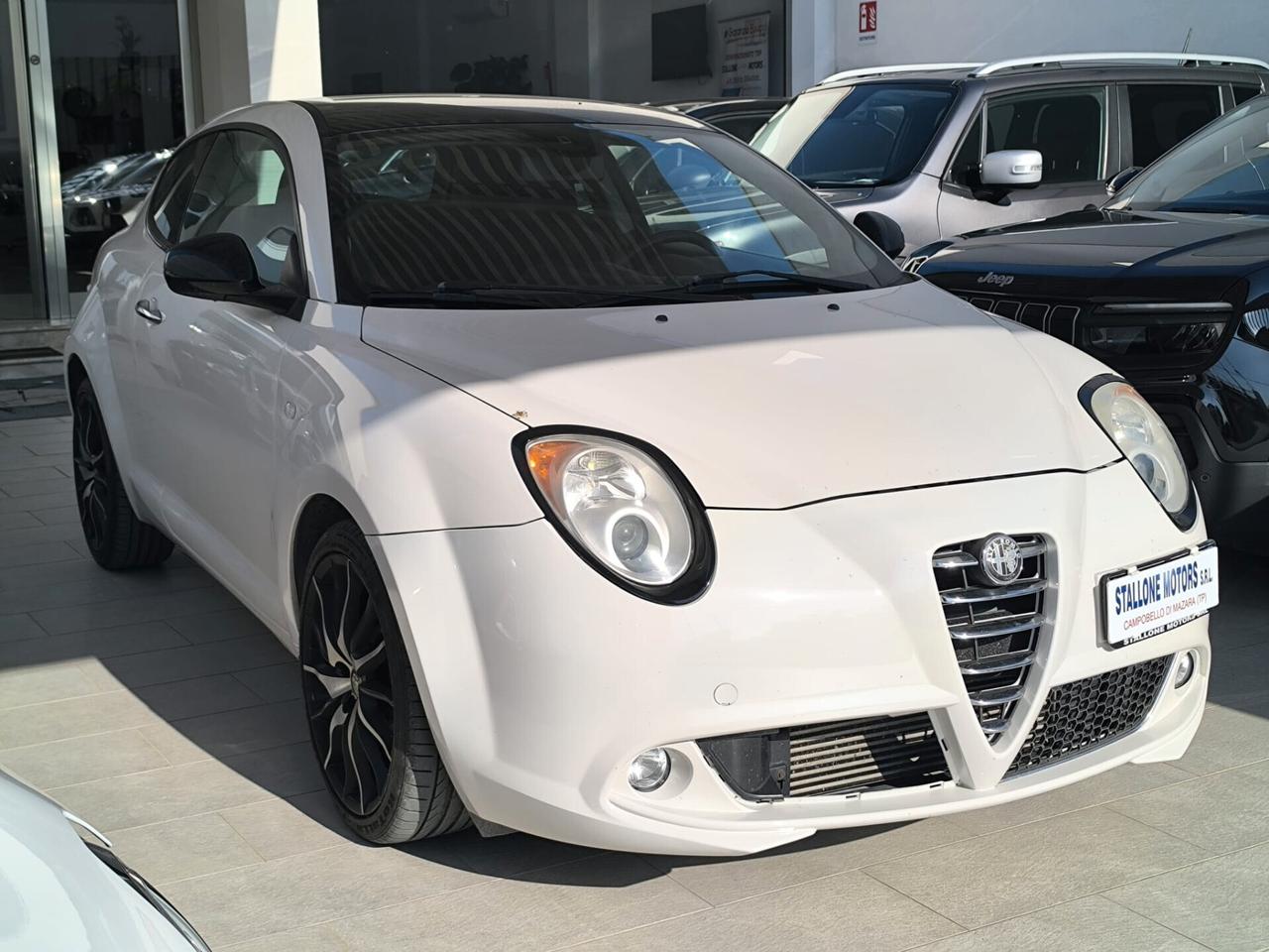 Alfa Romeo MiTo 1.4 T 120 CV GPL Progression 2011
