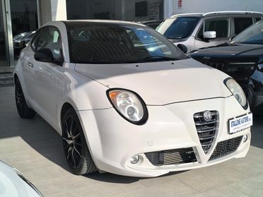 Alfa Romeo MiTo 1.4 T 120 CV GPL Progression 2011