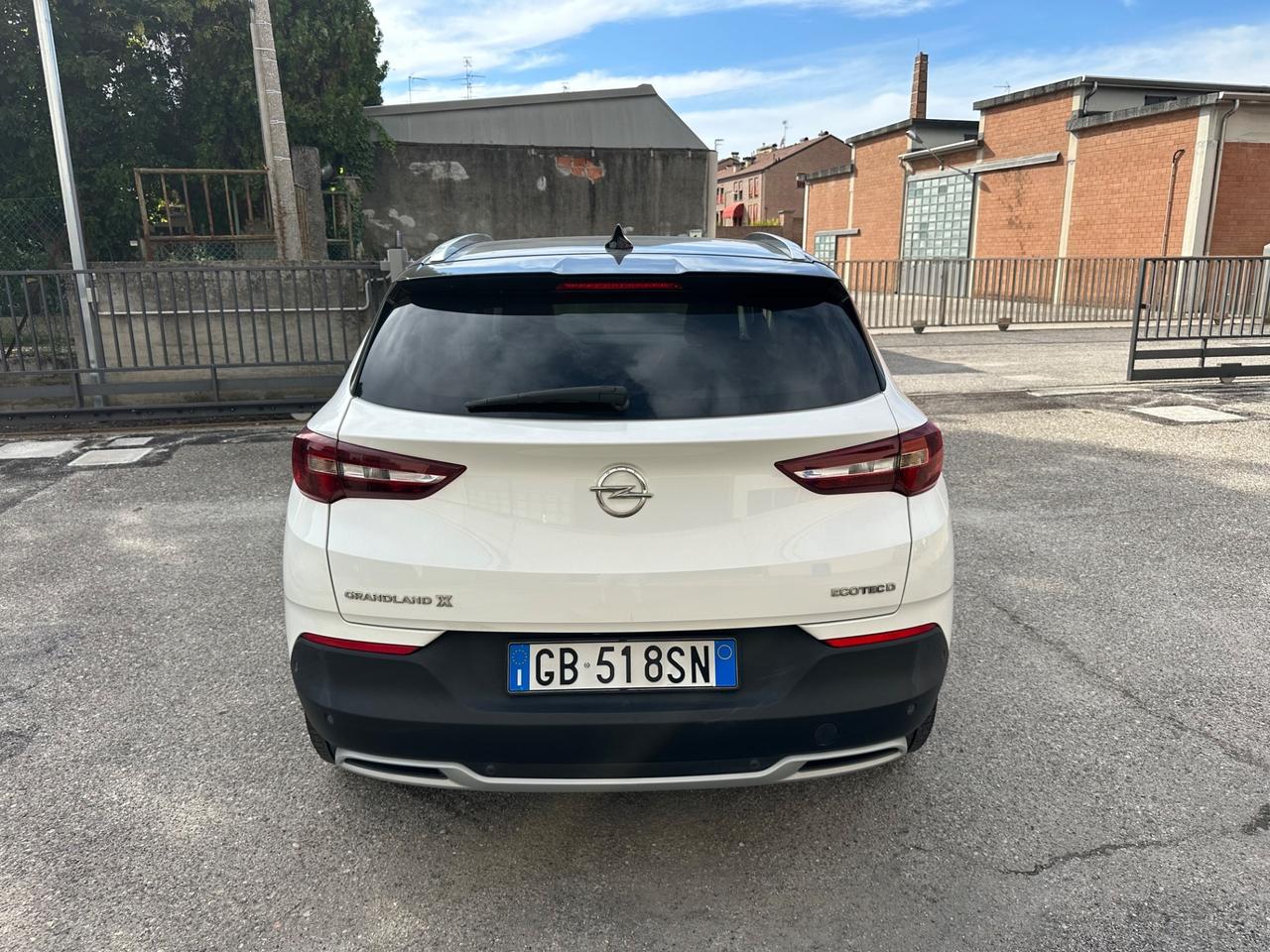 Opel Grandland X 1.5 Possibile Permuta e Finanziamento