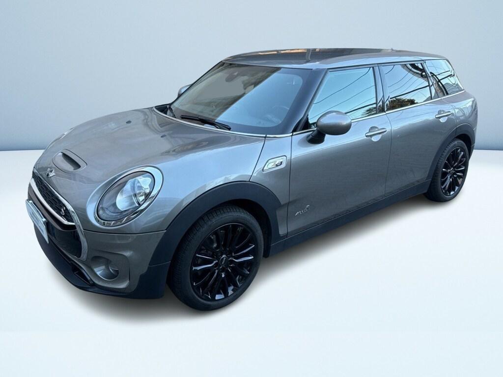 Mini Cooper D Clubman 2.0 Cooper D