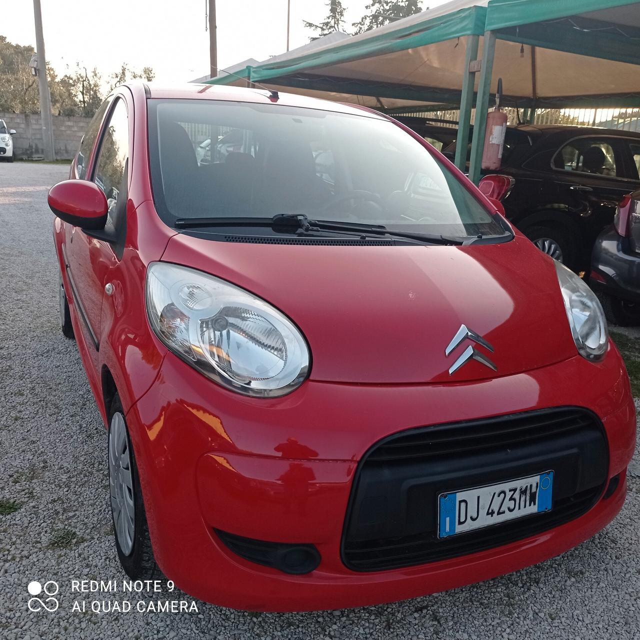 Citroen C1 1.4 HDi 55CV 5 porte AMIC1