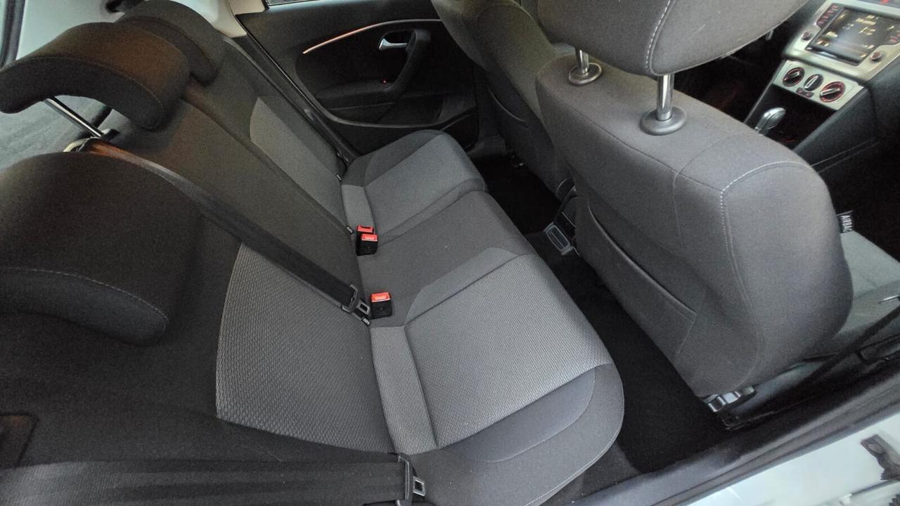 Volkswagen Polo Cross 1.2 TSI DSG BlueMotion Techn