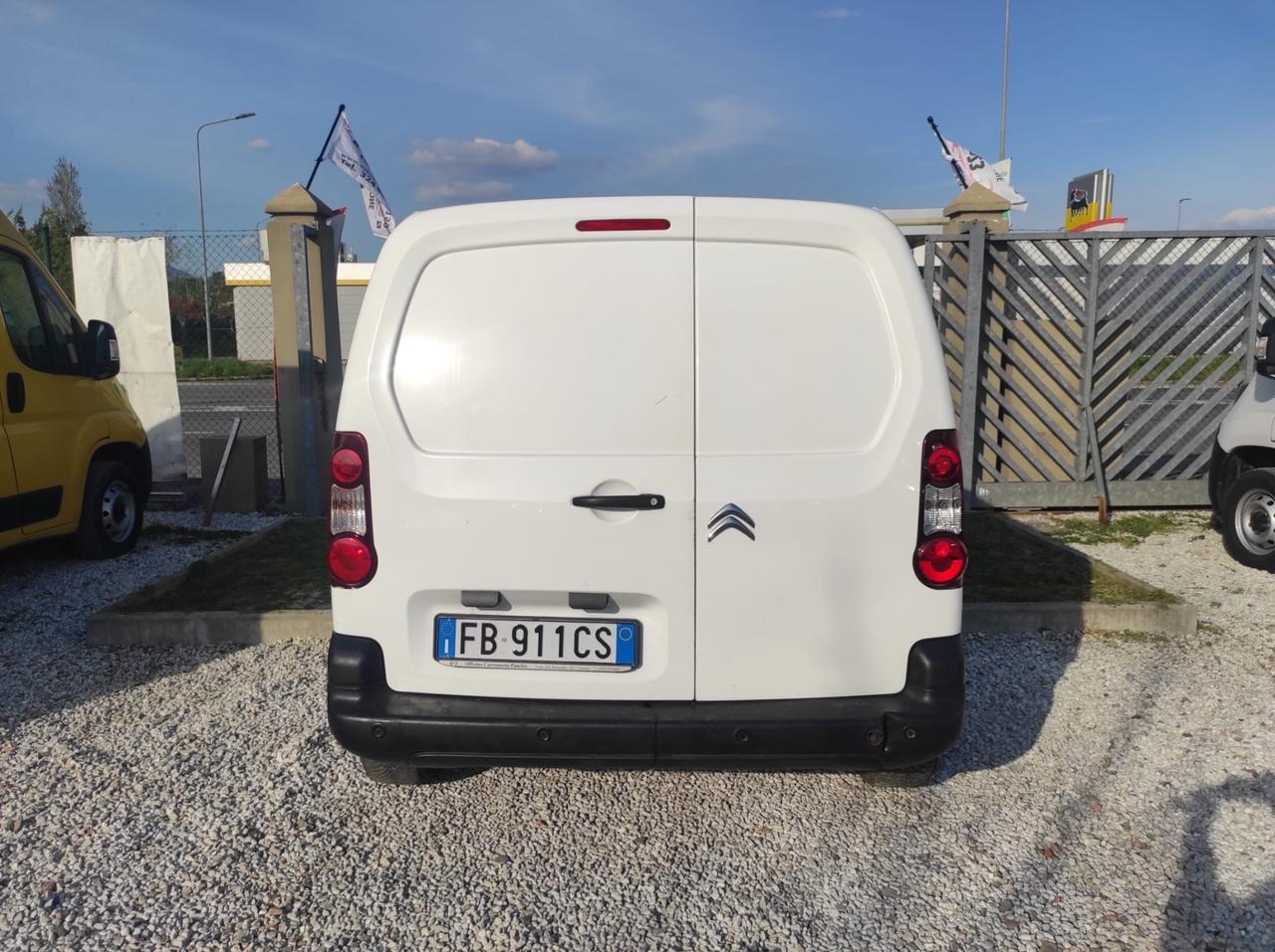 Citroen Berlingo 1.6 HDi 90 3 posti Club L1 Iva Compresa