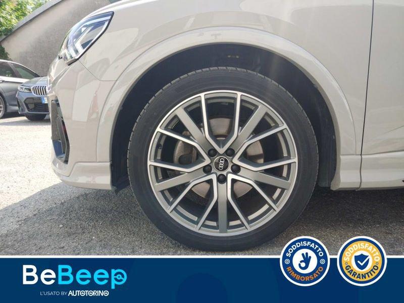 Audi Q3 SPORTBACK 40 2.0 TDI S LINE EDITION QUATTRO 200