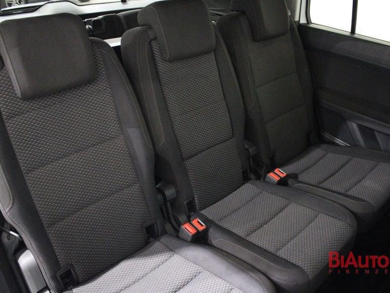 Volkswagen Touran Touran 2.0 tdi Business dsg 7 posti