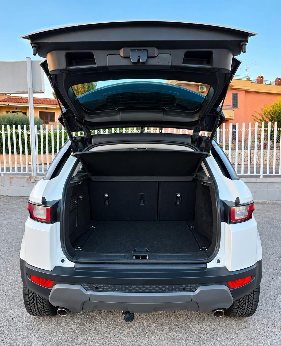 Land Rover Range Evoque 2.0d Dynamic