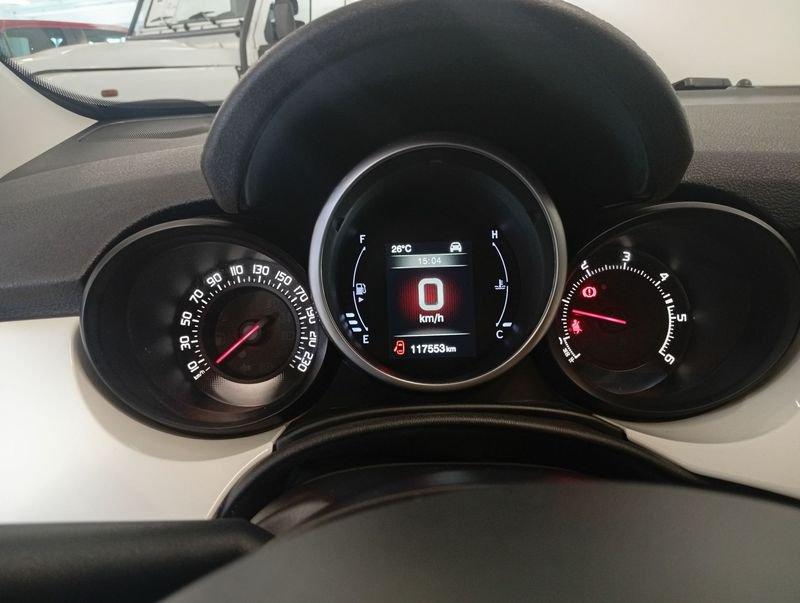 FIAT 500X 500X 1.6 MultiJet 120 CV Business