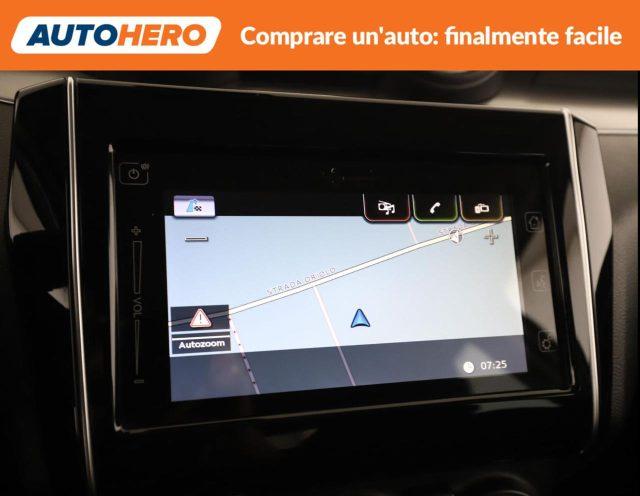 SUZUKI Swift 1.2 Hybrid CVT Top