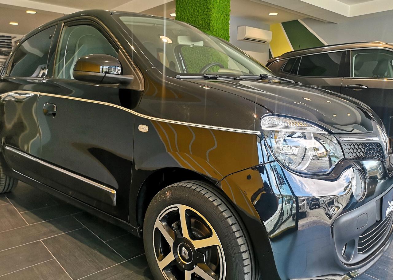 Renault Twingo 0.9 tce (energy) Intens 90cv edc