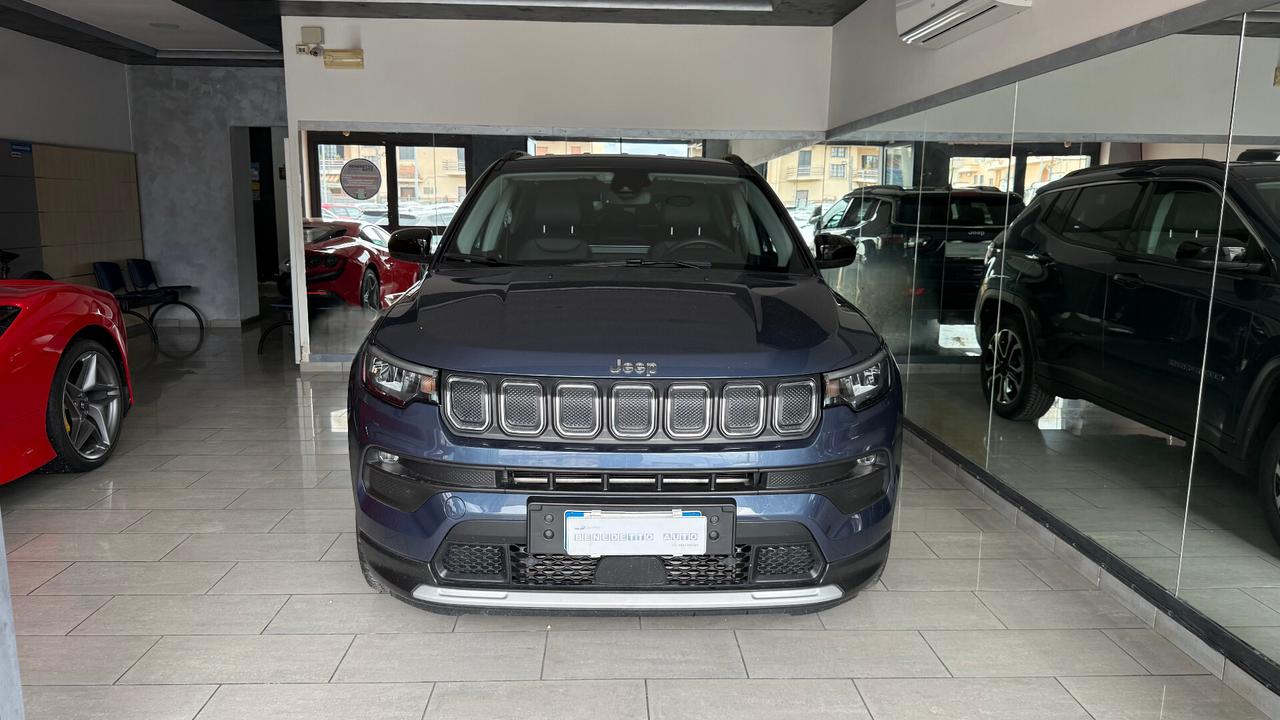 JEEP COMPASS 1600 MULTIJET 130 CV RESTYLING