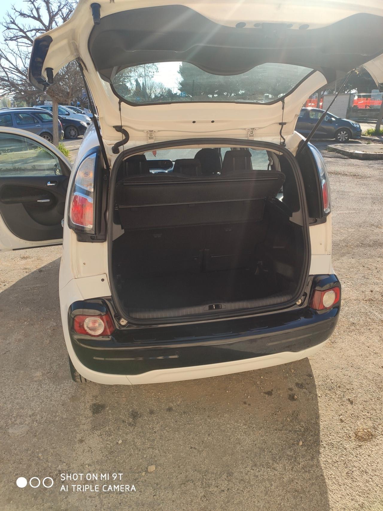 Citroen C3 1.4 HDi 70CV airdream Exclusive Style Techno