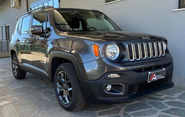 JEEP Renegade 1.4 T-Jet 120 CV GPL Longitude DISTRIBUZIONE NUOVA