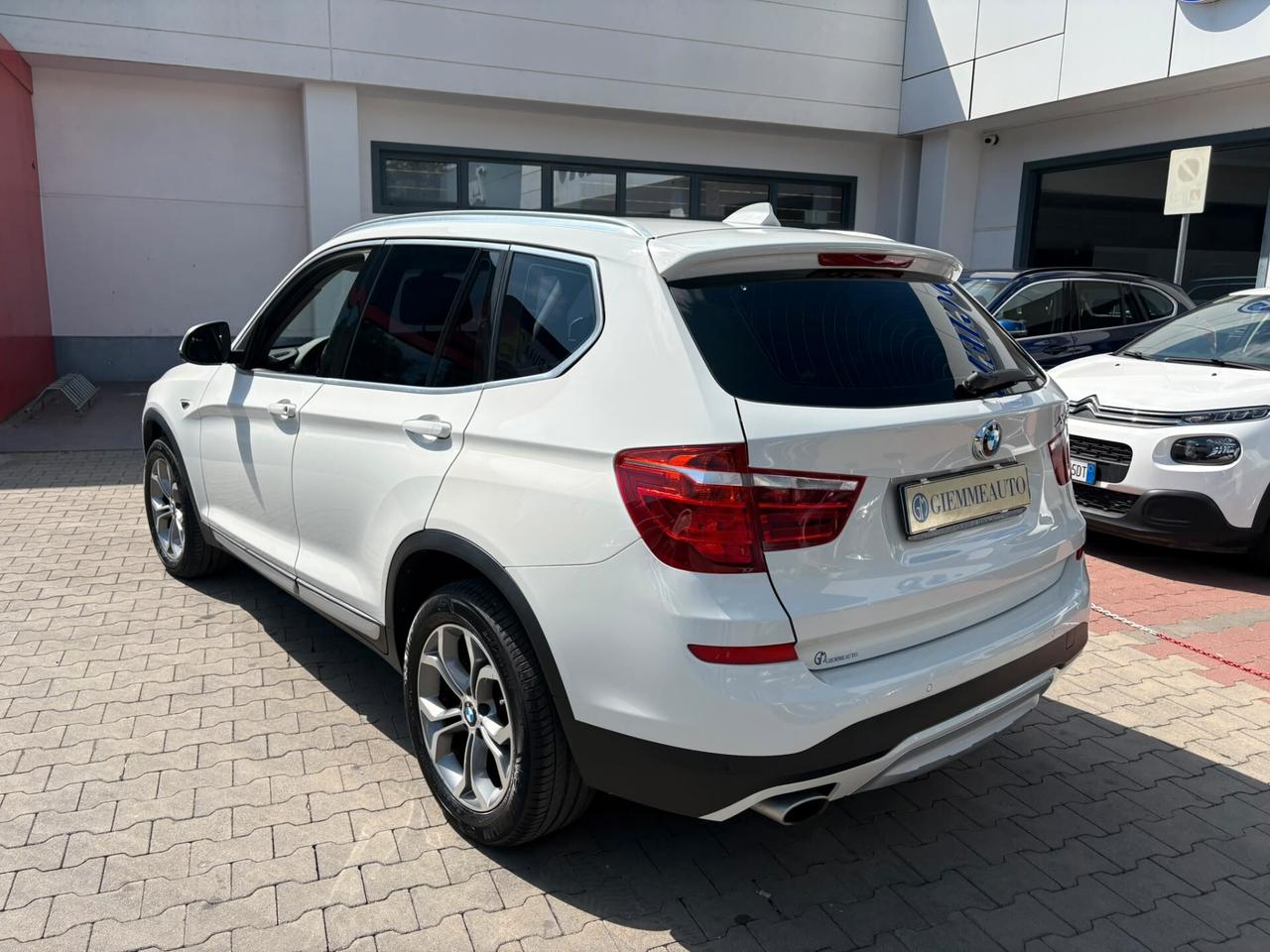 Bmw X3 sDrive18d xLine