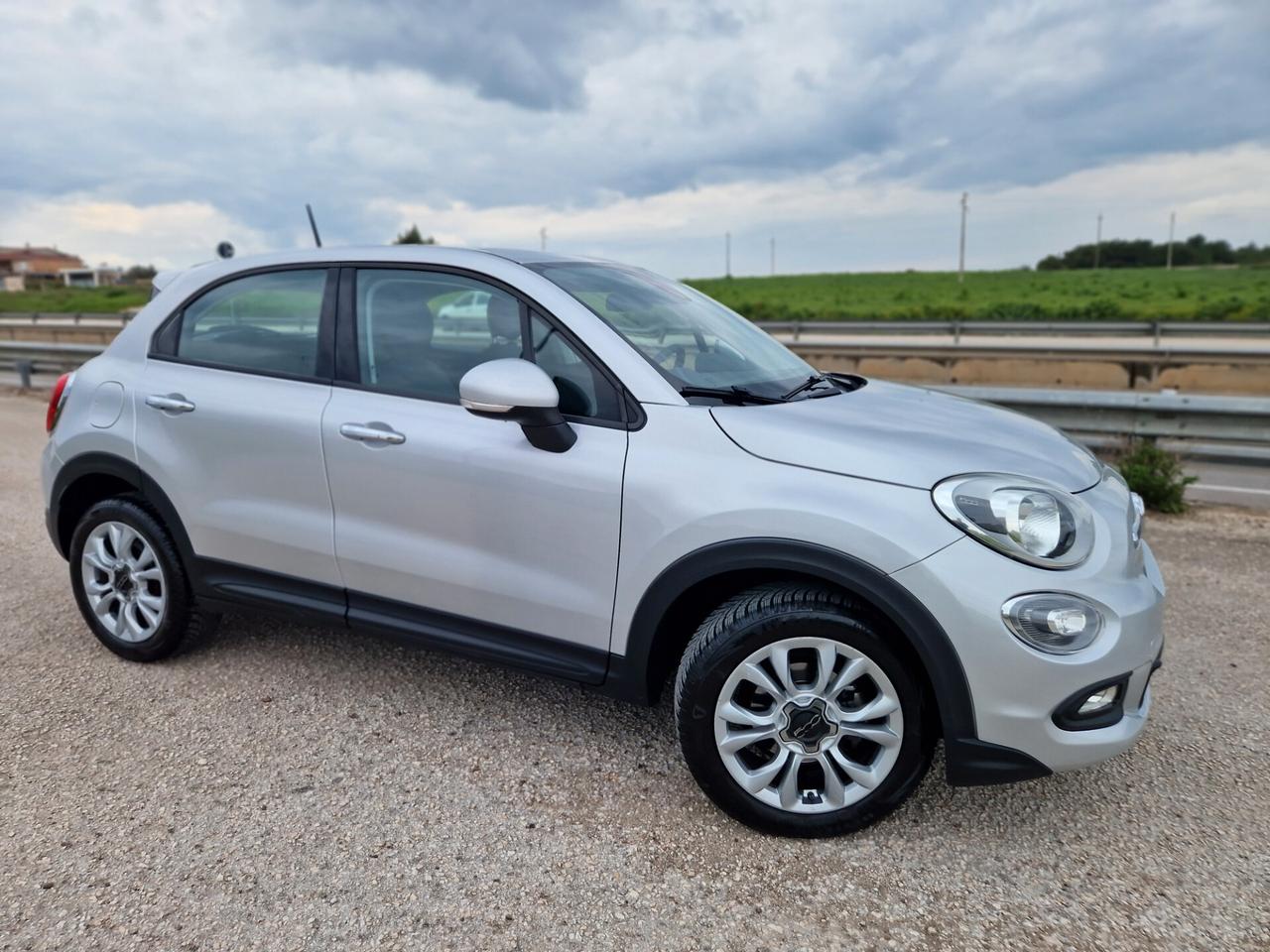 Fiat 500X 1.6 MultiJet 120 CV Lounge