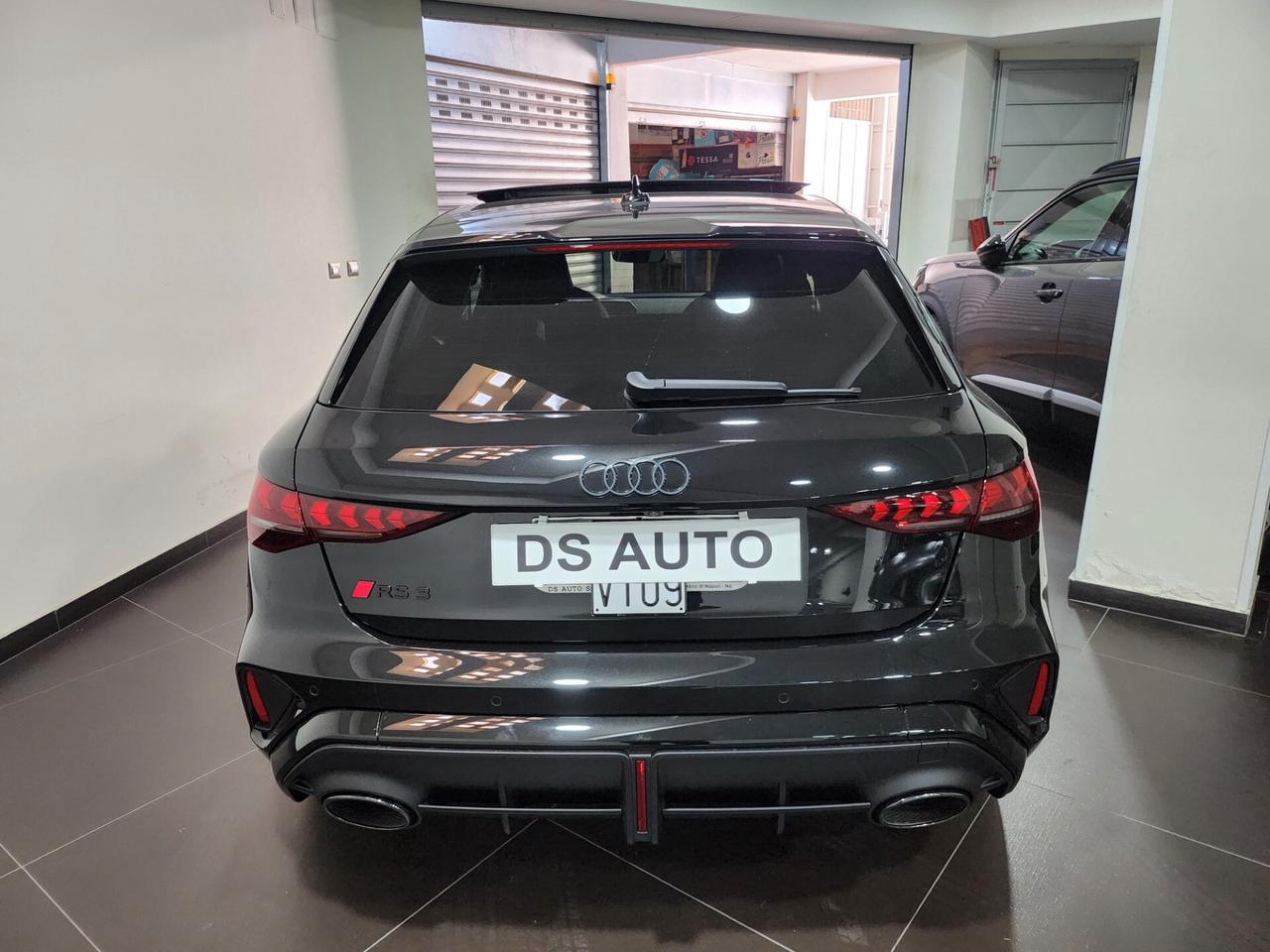 Audi A3 RS 3 SPB TFSI quattro S tronic