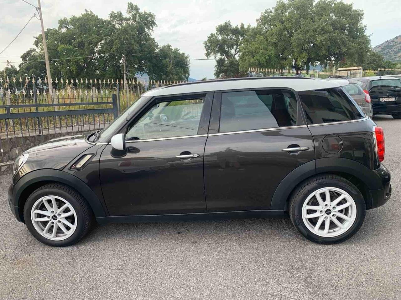 Mini Cooper D Countryman 2.0 SD