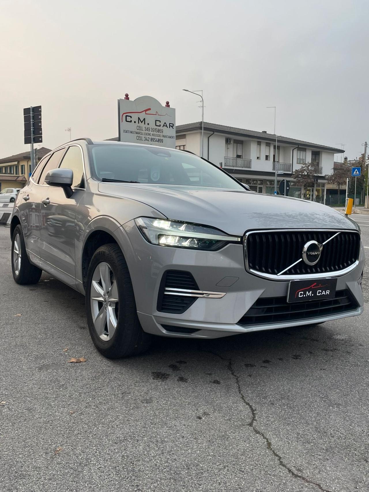 Volvo XC 60 B4 (d) Geartronic Momentum N1