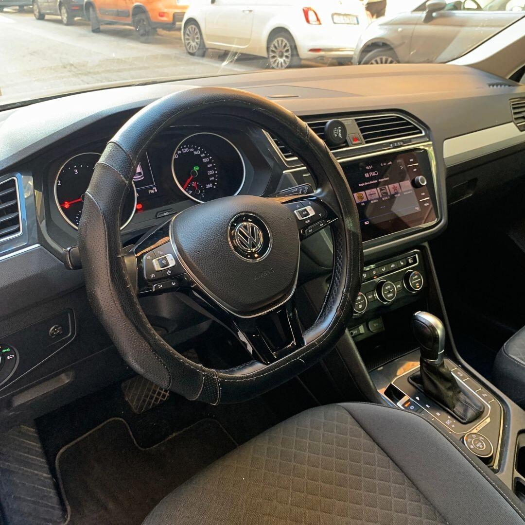 Volkswagen Tiguan 2.0 TDI **CERTIFICATA VOLKSWAGEN**
