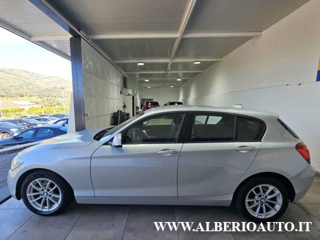 BMW 118 d 5p. Urban