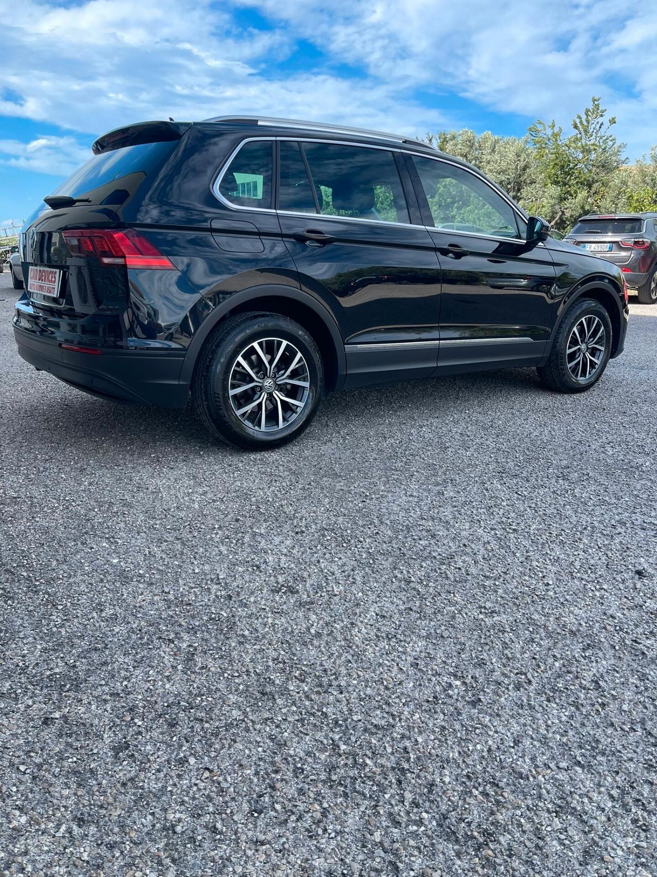 Volkswagen Tiguan 2.0 TDI AUTOMATICA - PERMUTO