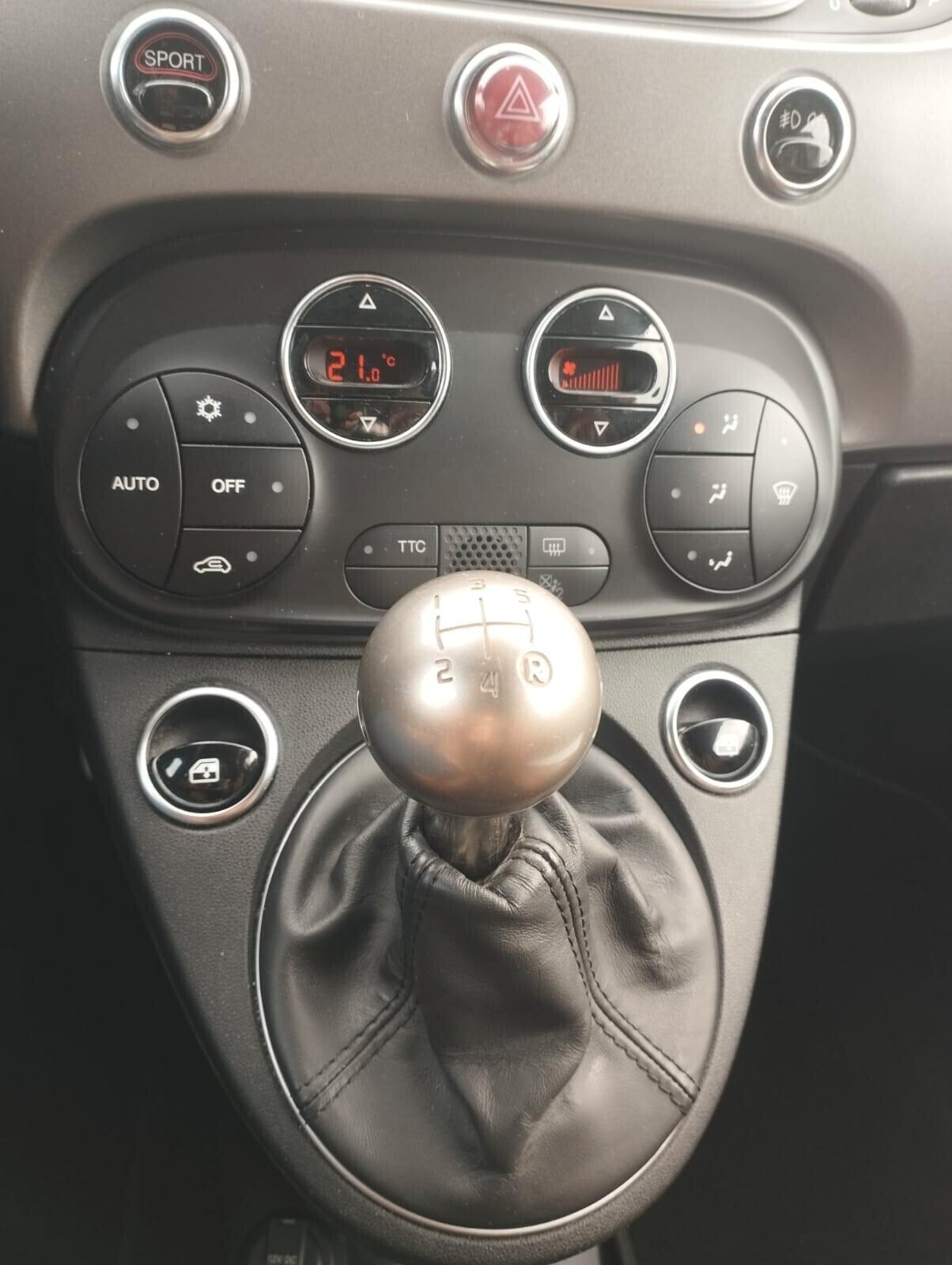 Abarth 595 Turismo 165cv Turismo