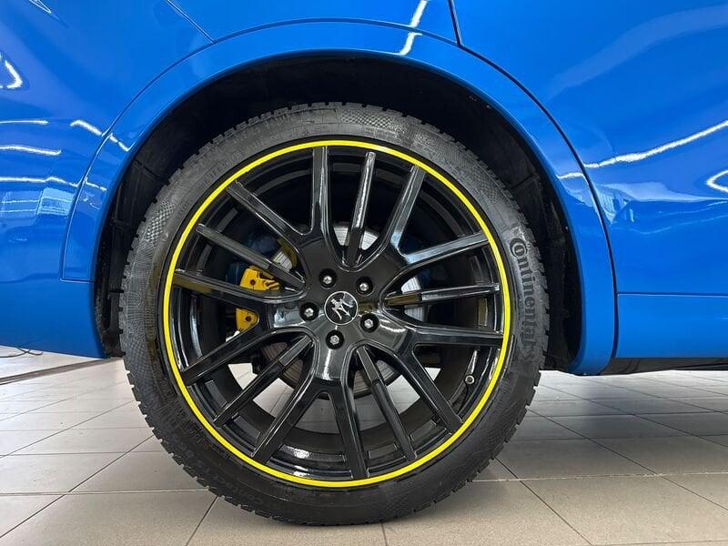 Maserati Levante 3.0 V6 350cv GranSport F Tributo