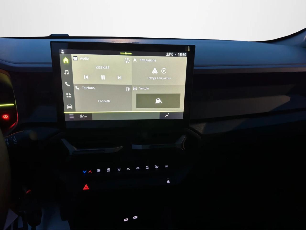 Dacia Duster Eco-G 120 CV Expression Pronta Consegna !