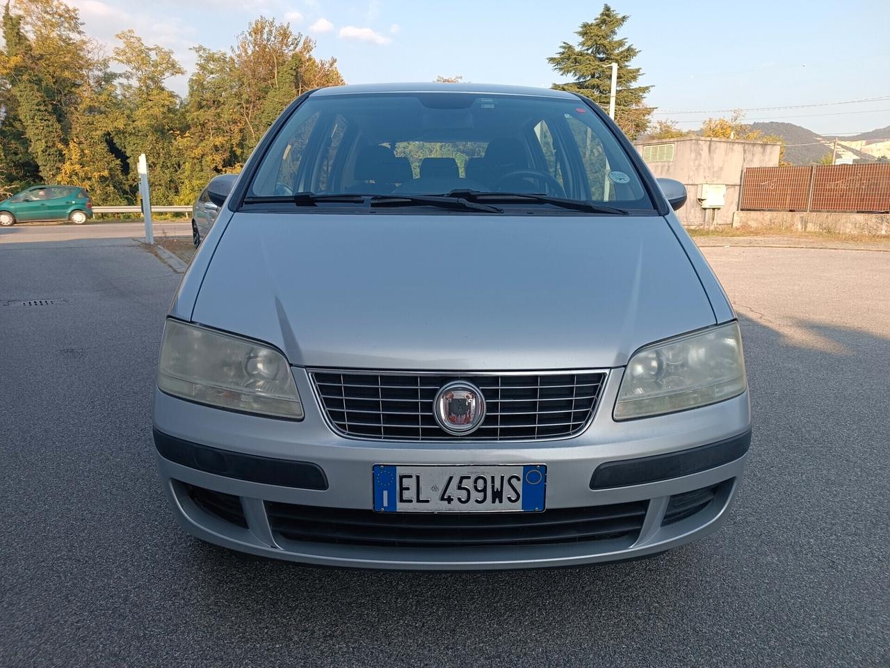 Fiat Idea 1.4 GPL garanzia