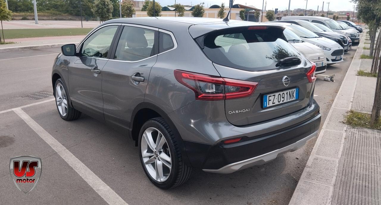 NISSAN QASHQAI 1.5 DCI-AUTO-RETROC-GARANZIA FULL