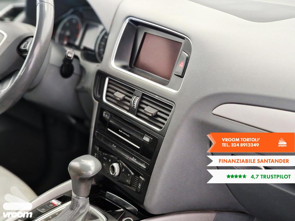 AUDI Q5 1ª serie Q5 2.0 TDI 177CV quattro S tr...