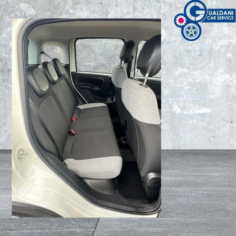 FIAT Panda Panda 1.0 FireFly S&S Hybrid City Life