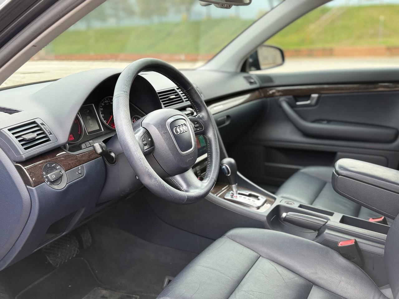 Audi A4 3.0 204cv TDI Avant quattro