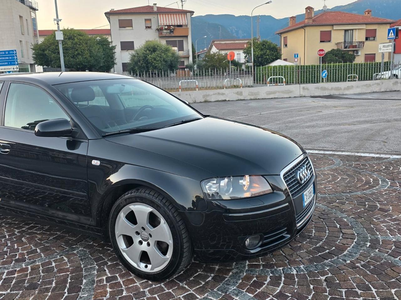 Audi A3 2.0 16V TDI Ambition